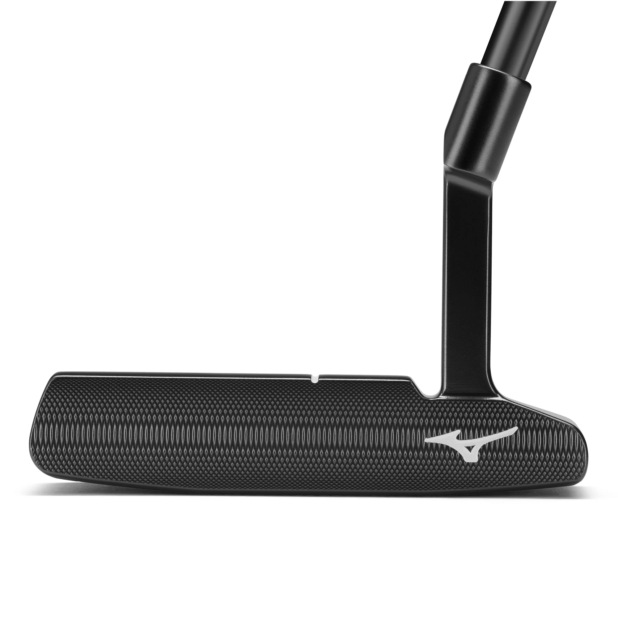 Mizuno M-Craft Kyoto Golf Putter - Black - Right Handed - Image 4