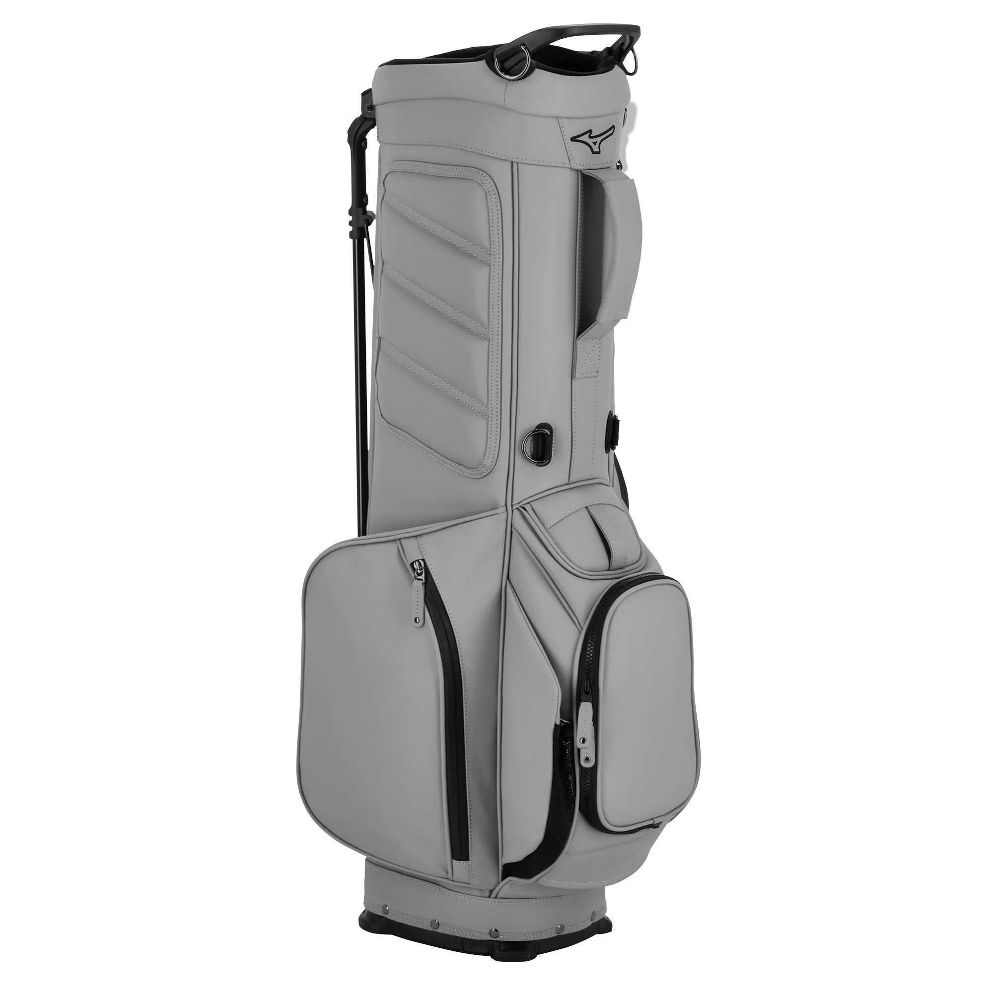 Mizuno Pro Golf Stand Bag - Grey - Image 4
