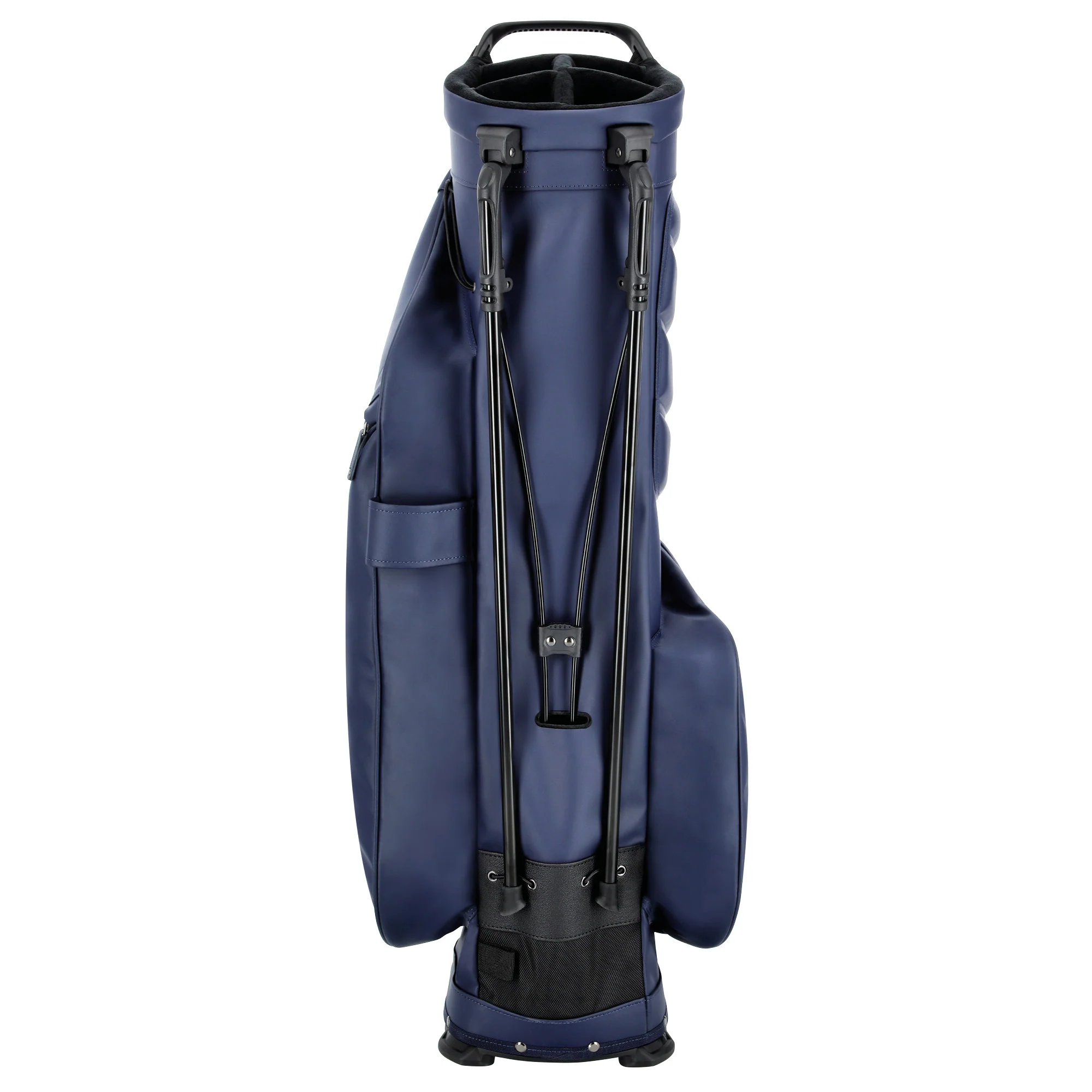 Mizuno Pro Golf Stand Bag - Navy - Image 5