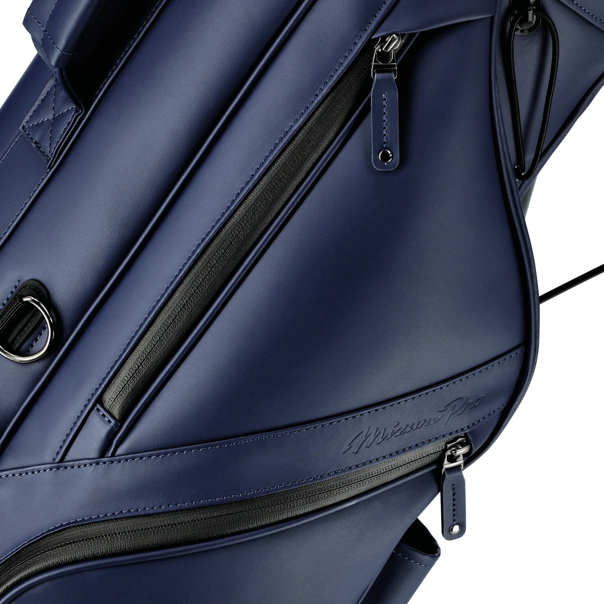 Mizuno Pro Golf Stand Bag - Navy - Image 6