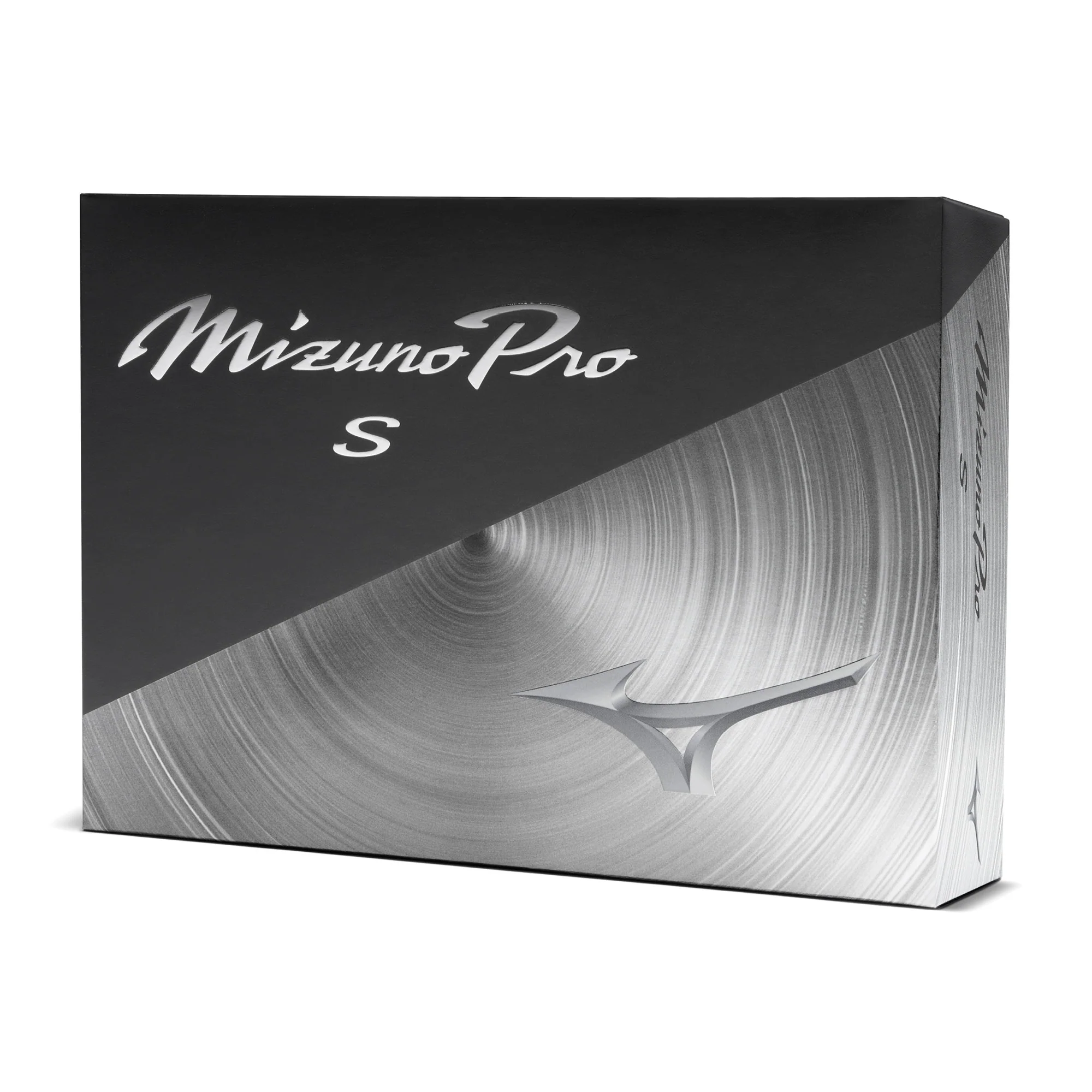 Mizuno Pro S Golf Balls - White - Image 2