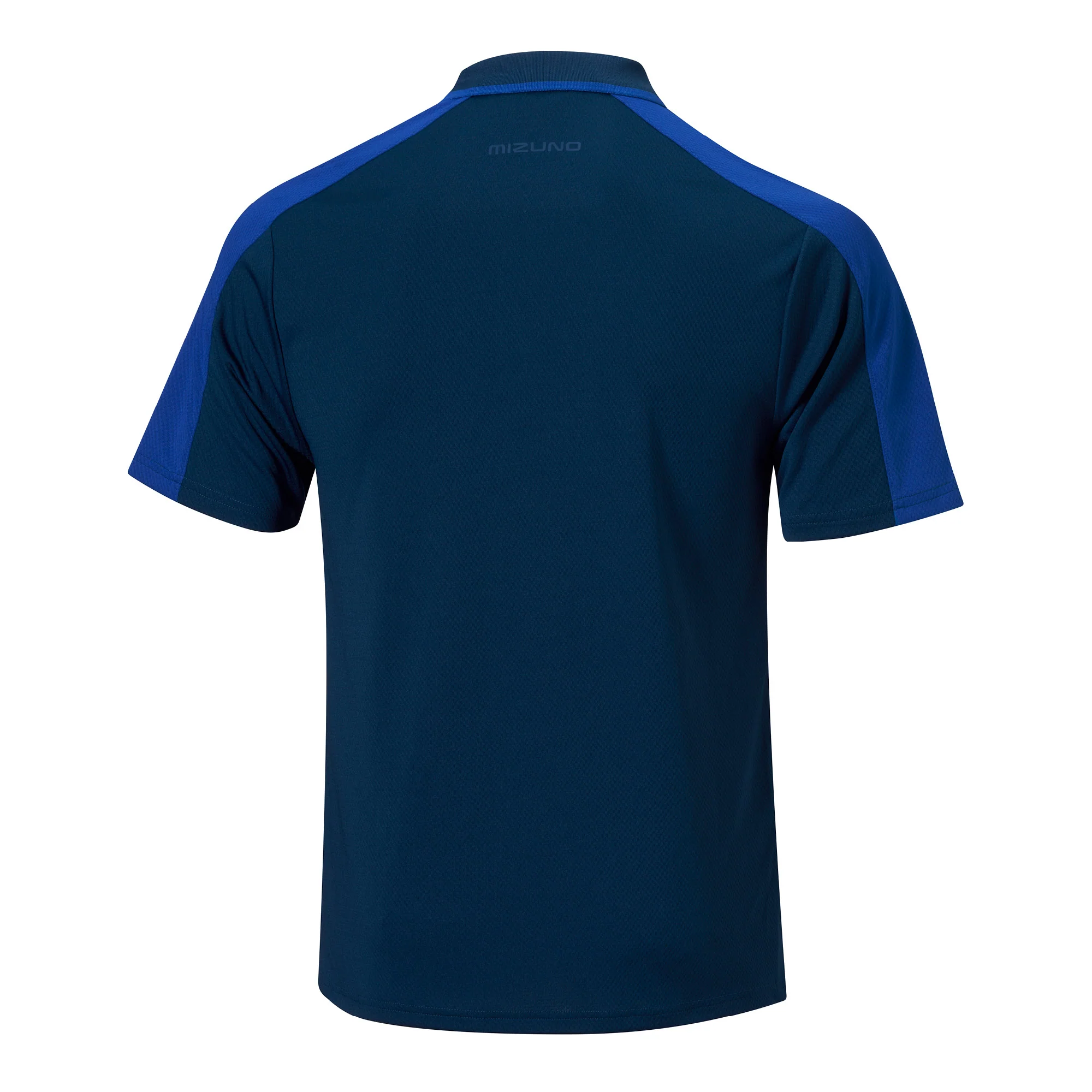 Mizuno Showdown Golf Polo Shirt - Estate Blue - Image 2