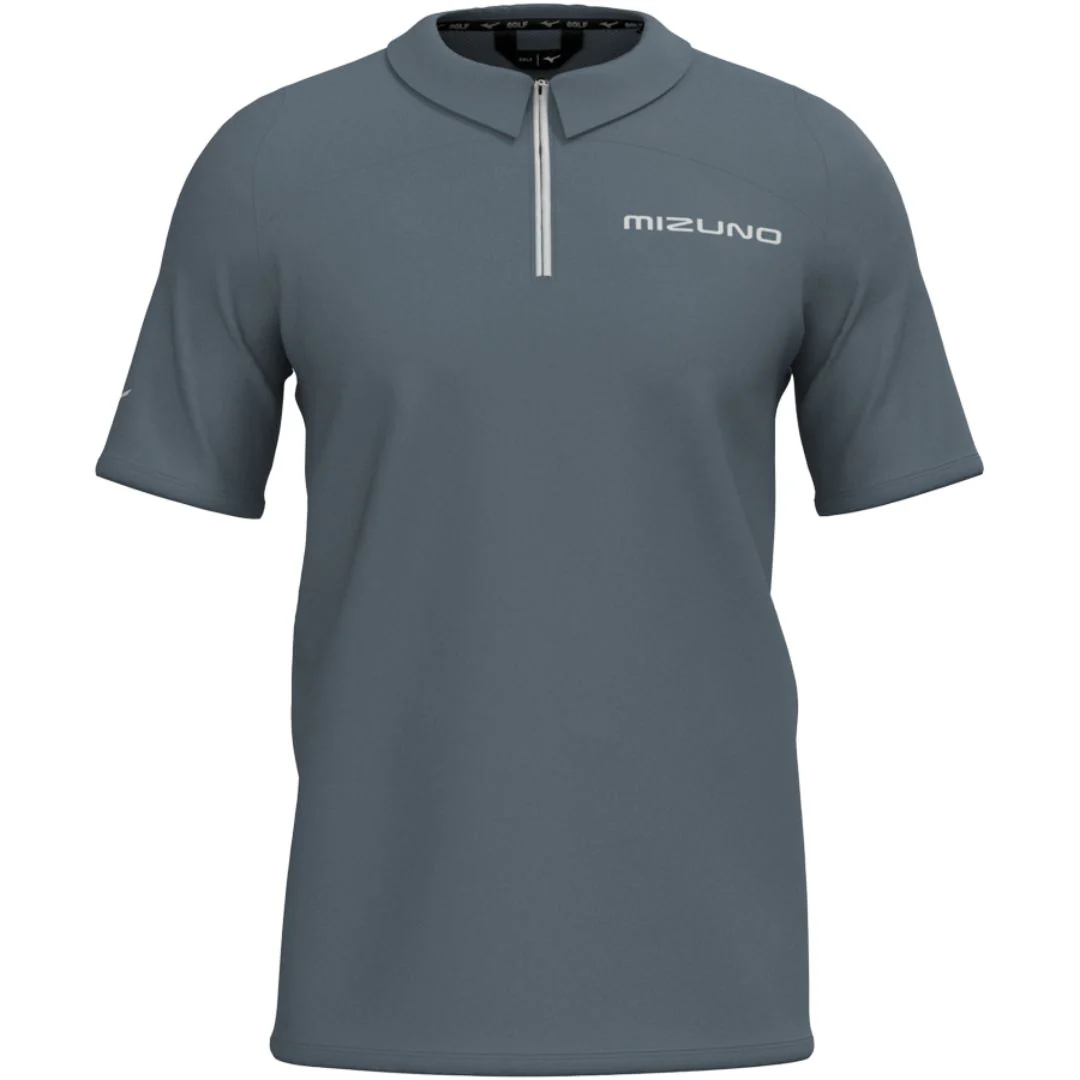 Mizuno Tech Golf Polo Shirt - Image 3
