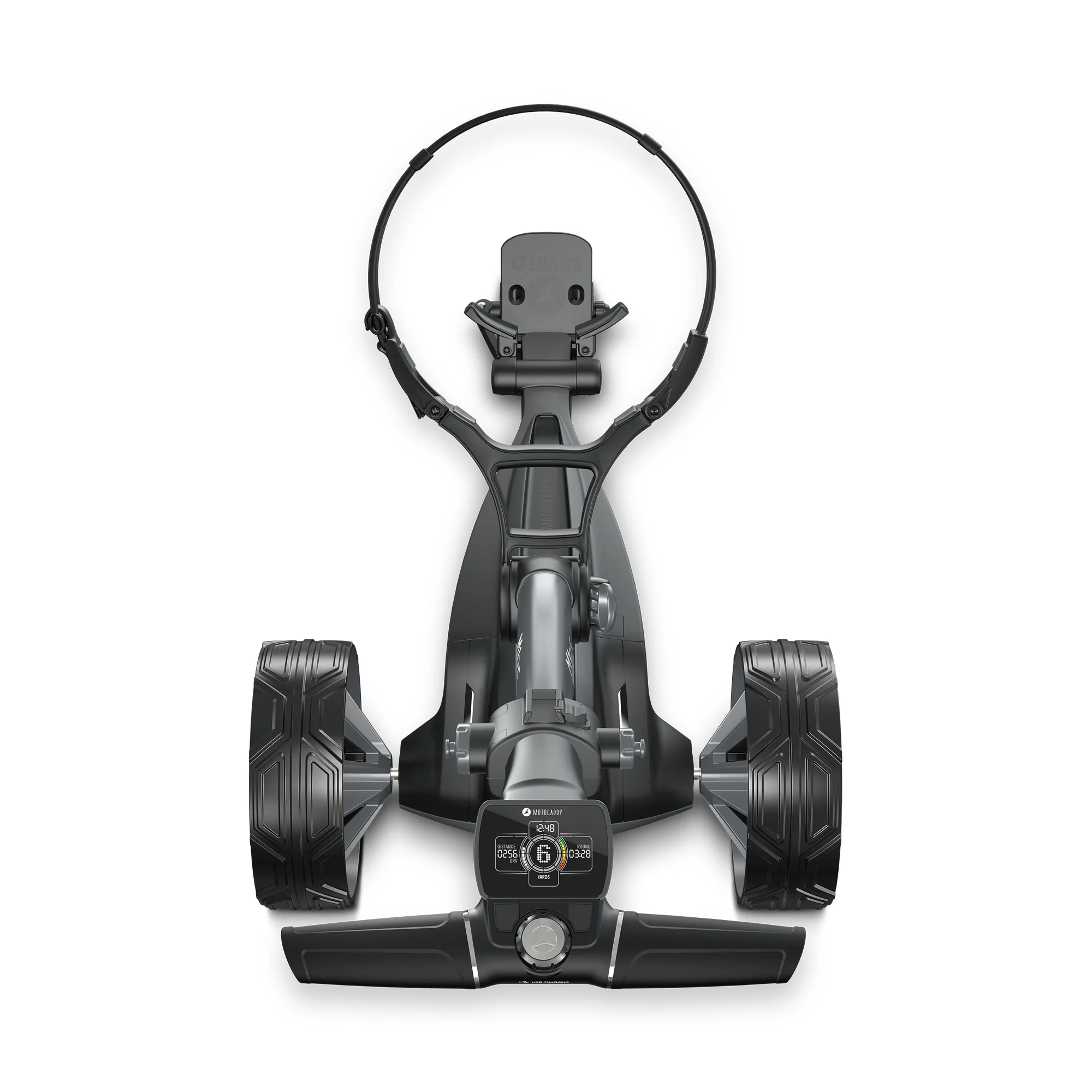 Motocaddy M1 DHC Electric Golf Trolley - Ultra Lithium Battery - Image 6