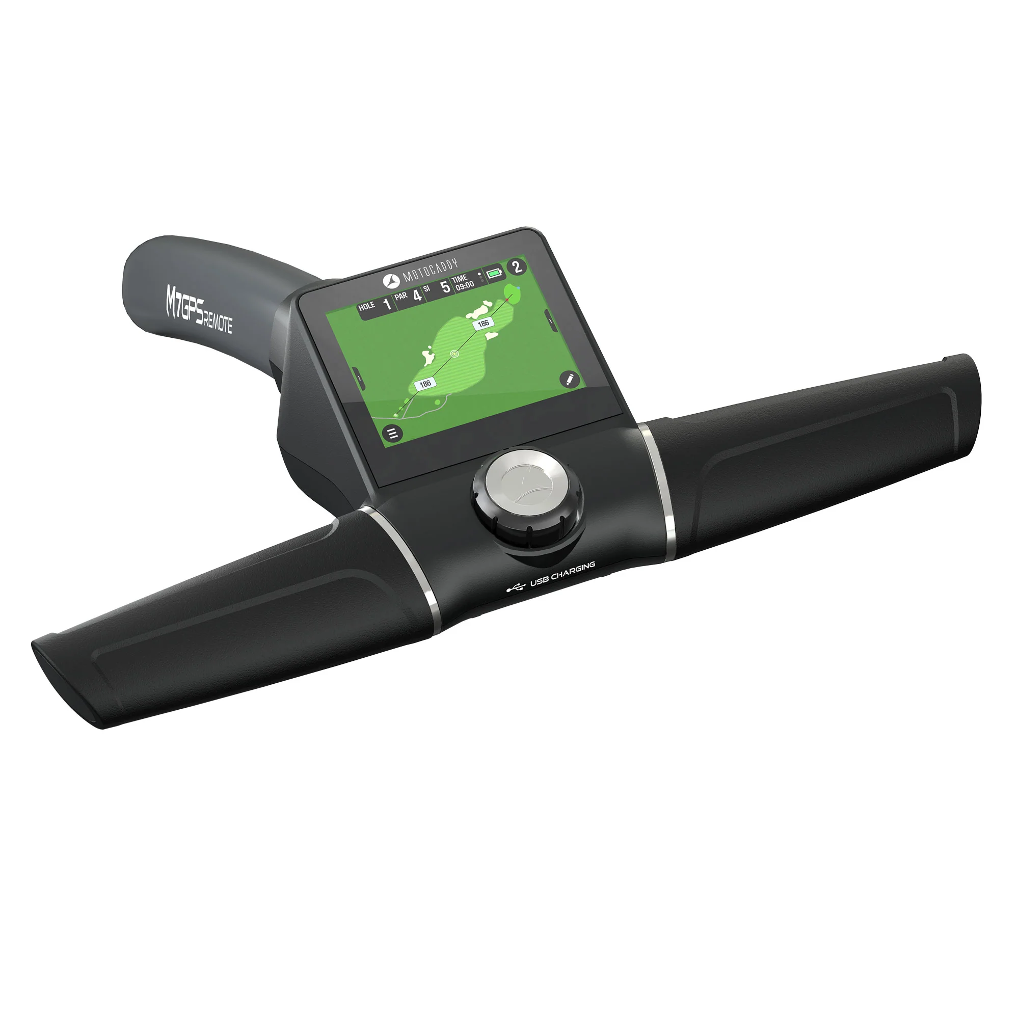 Motocaddy M7 Remote GPS Electric Golf Trolley - Ultra Lithium Battery - Image 5