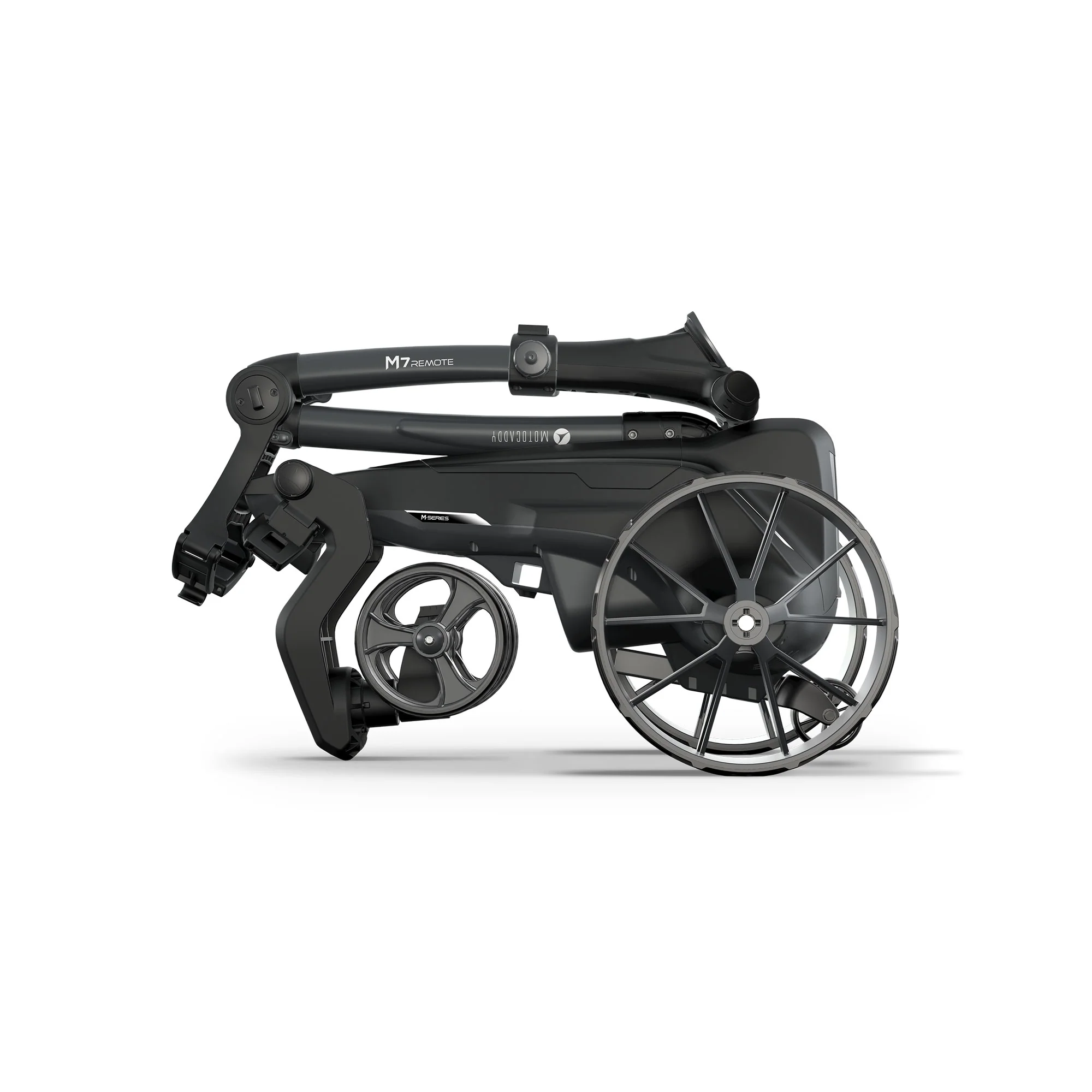 Motocaddy M7 Remote Electric Golf Trolley - Ultra Lithium Battery - Image 3
