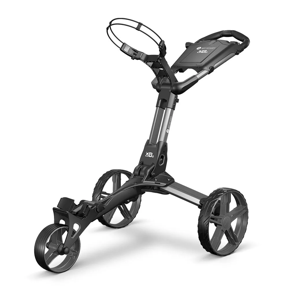 Motocaddy QB2 Push Trolley - Image 3