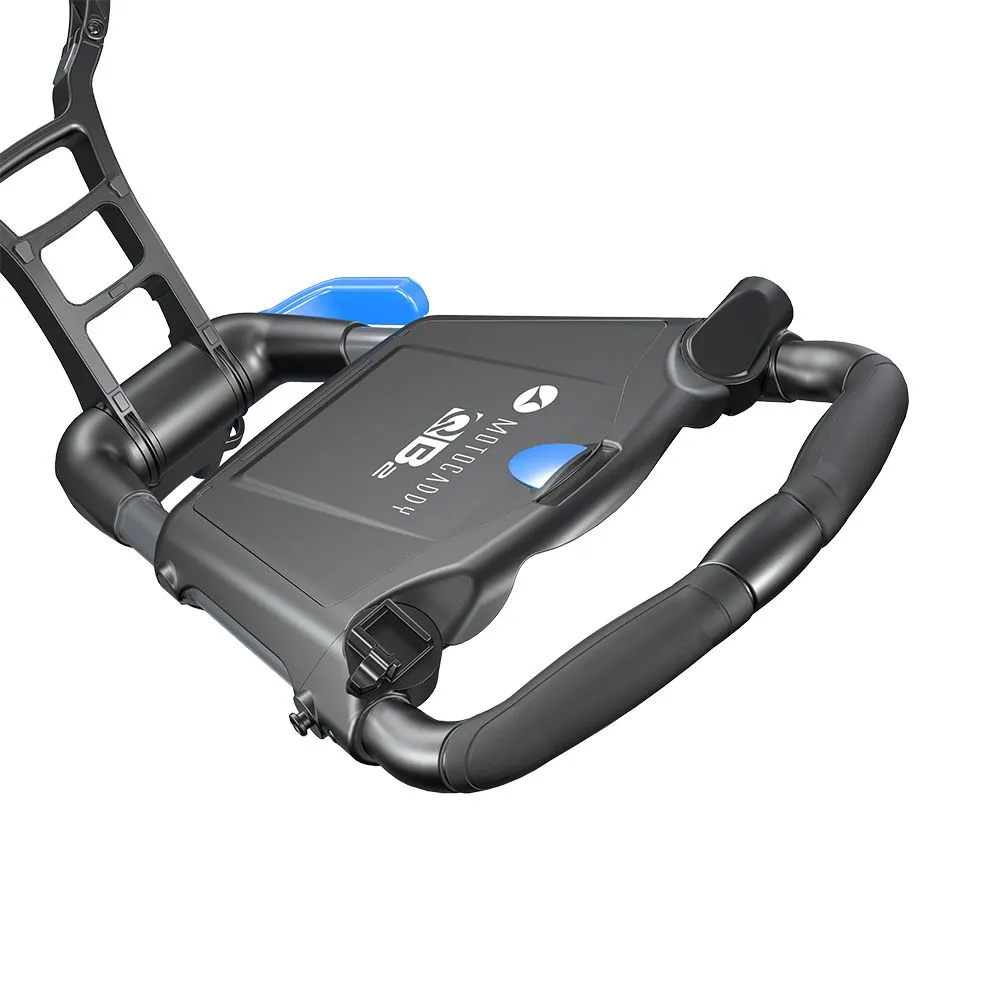 Motocaddy QB2 Push Trolley - Image 6