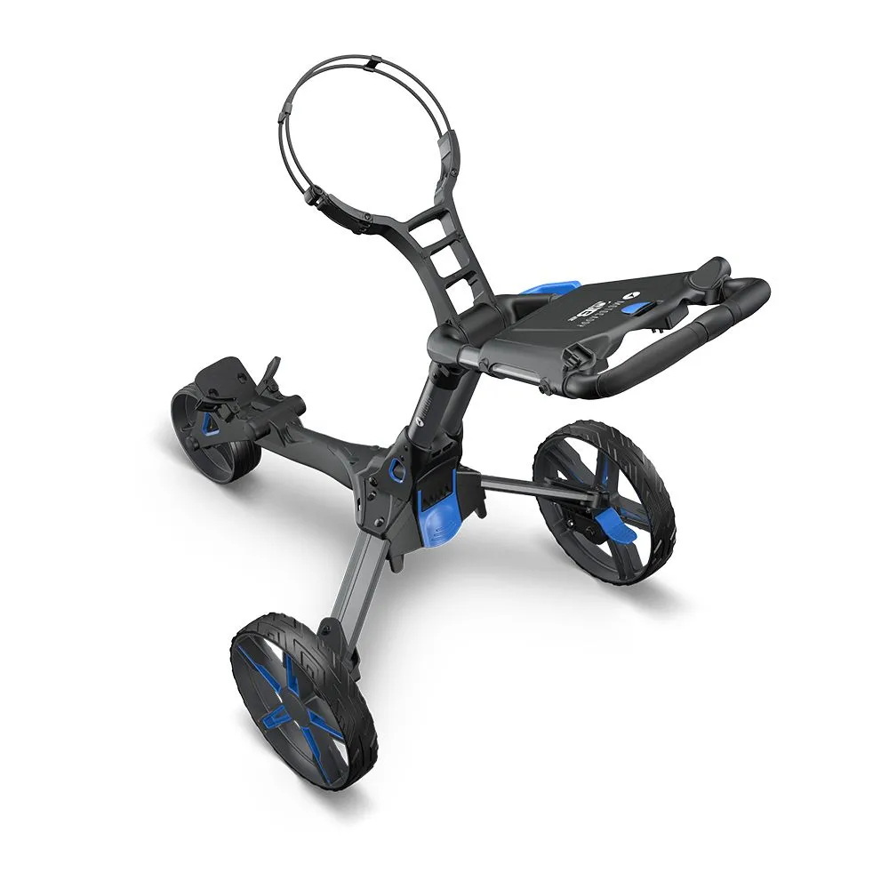Motocaddy QB2 Push Trolley - Image 8