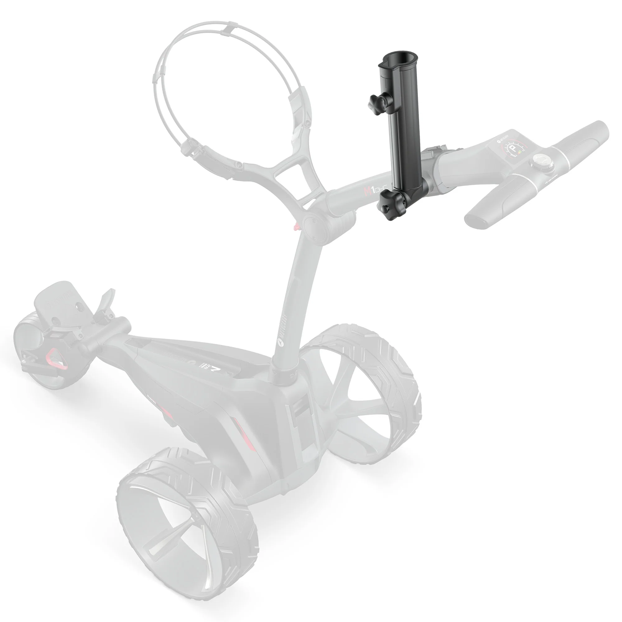 Motocaddy Umbrella Holder - Image 2