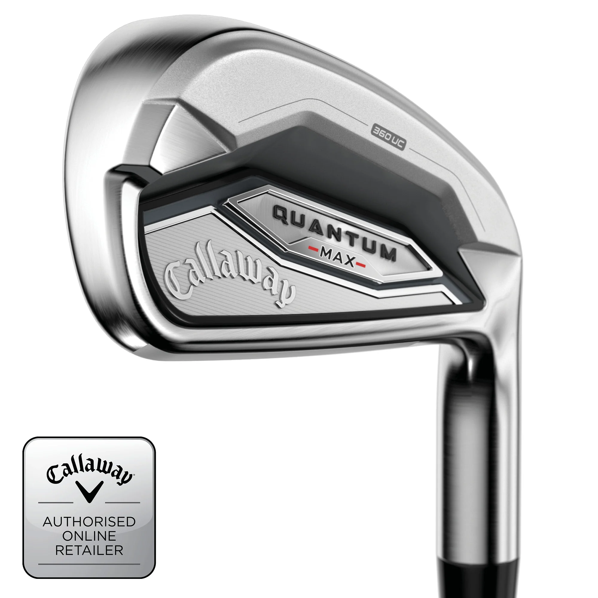 Callaway Quantum Max Irons - Custom Fit