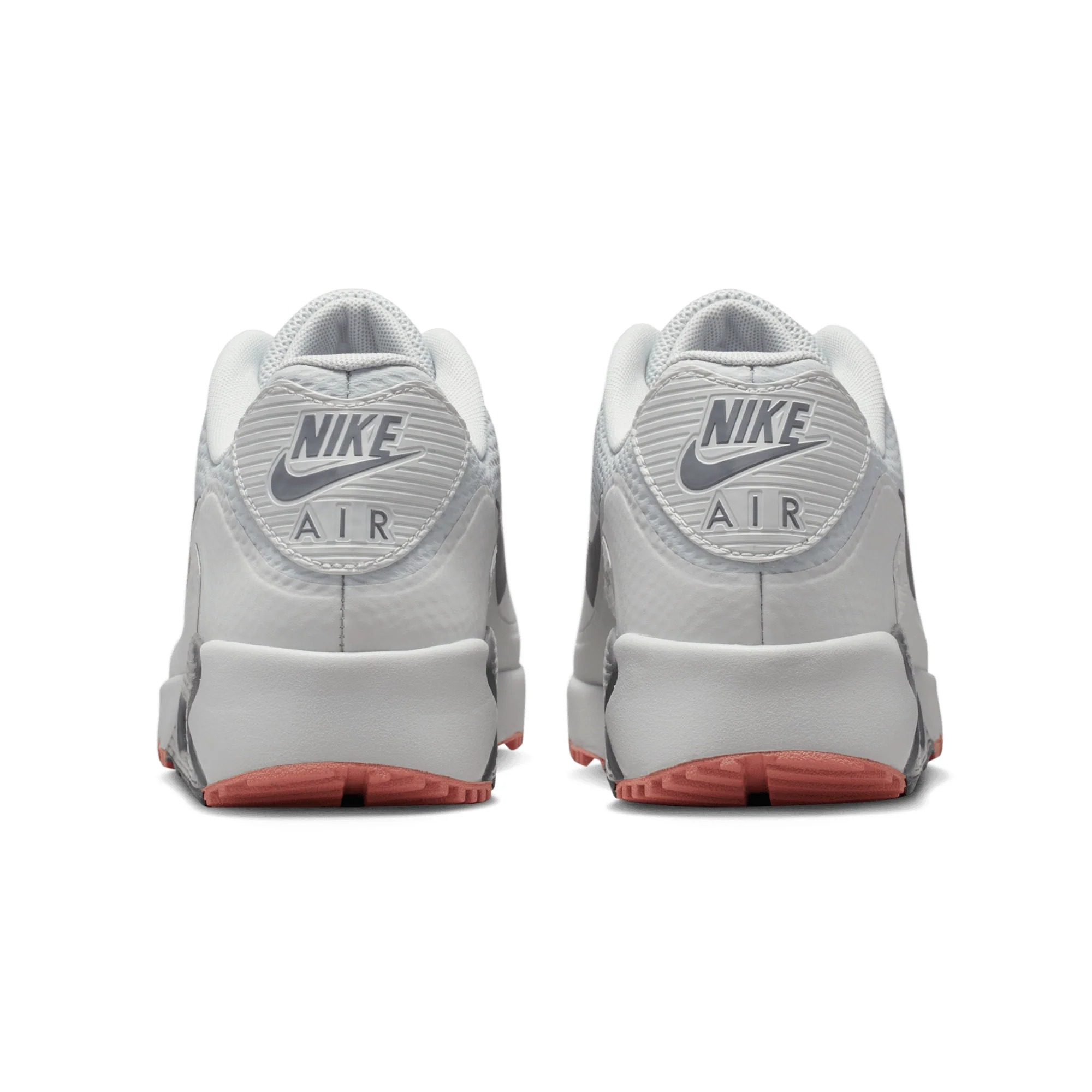 Nike Air Max 90 G Golf Shoes - Photon Dust & Pencil Point - Image 4