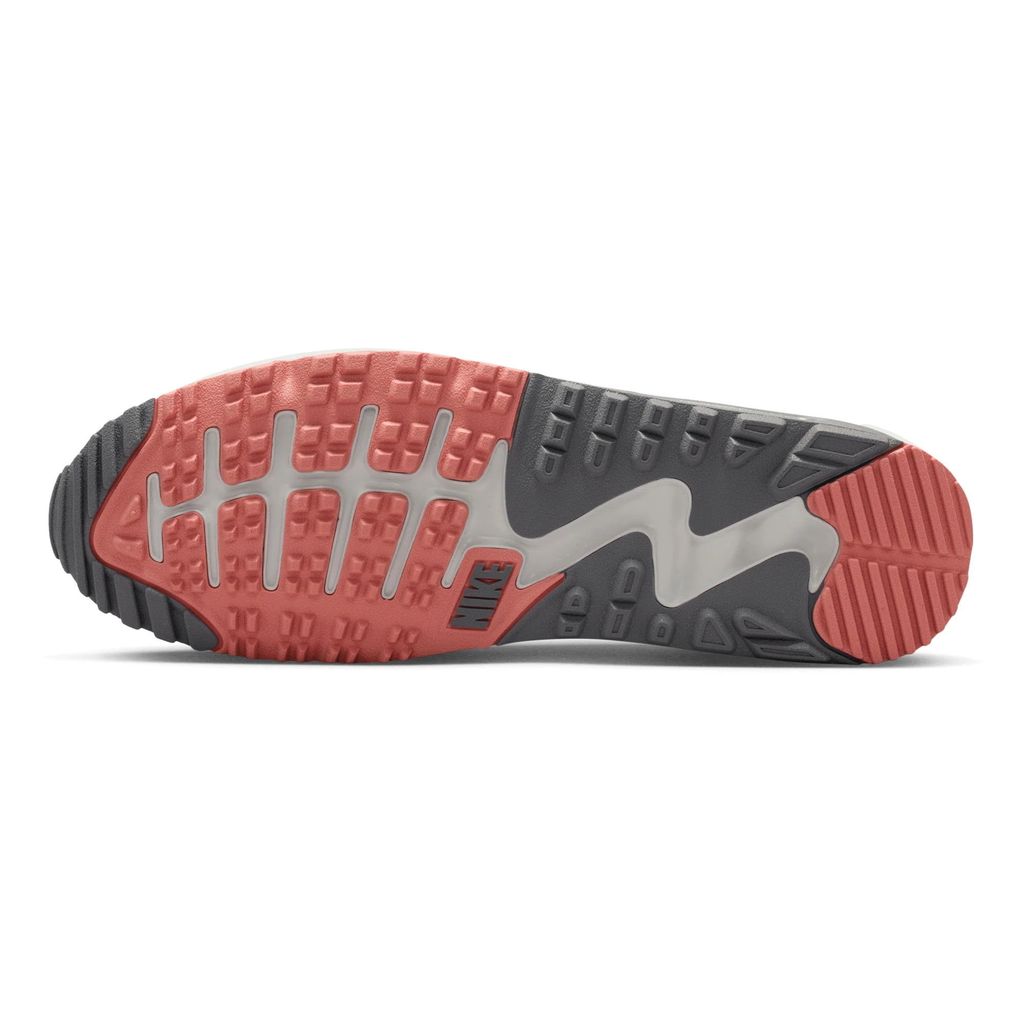 Nike Air Max 90 G Golf Shoes - Photon Dust & Pencil Point - Image 7