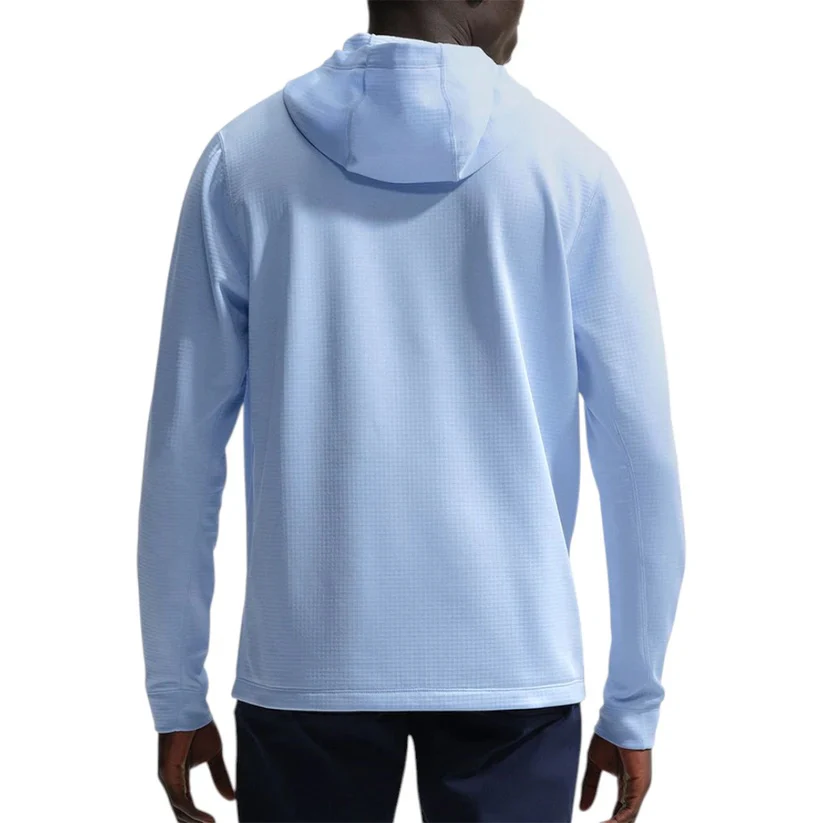 Nike Velocity Golf Hoodie - Hydrogen Blue - Image 2