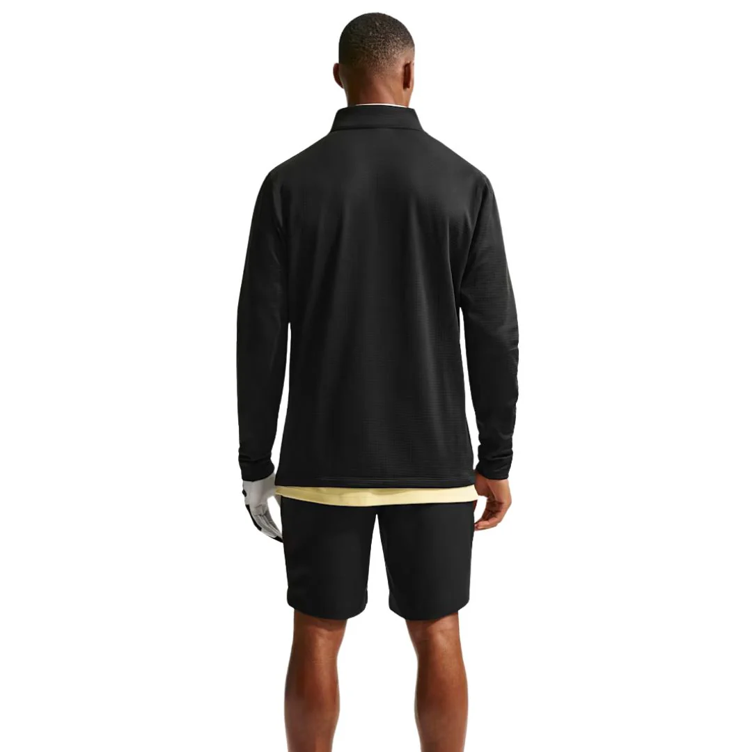 Nike Velocity Therma-FIT 1/2 Zip Pullover - Black - Image 5