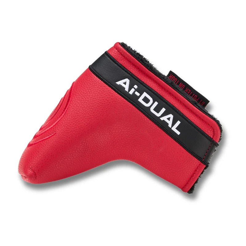 Odyssey Ai-DUAL Double Wide ½ Ball Golf Putter (2026) - Image 6