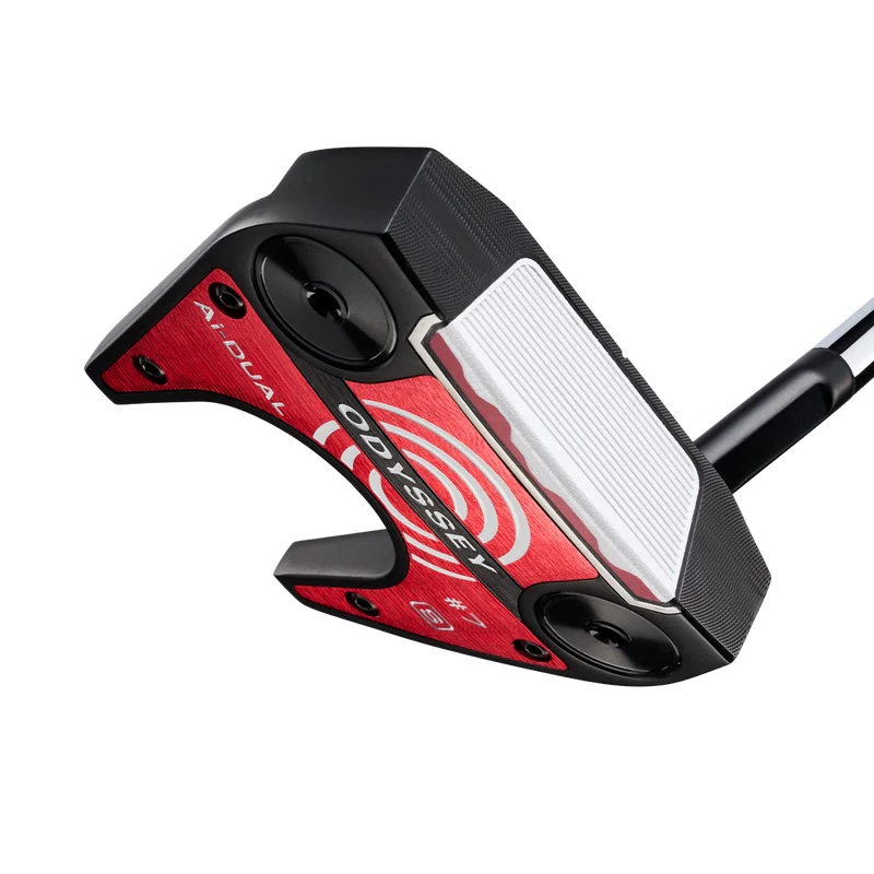 Odyssey Ai-DUAL #7 Golf Putter (2026)