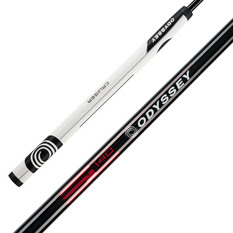 Odyssey Ai-DUAL Square 2 Square MAX ½ Ball Cruiser Golf Putter (2026) - Image 5