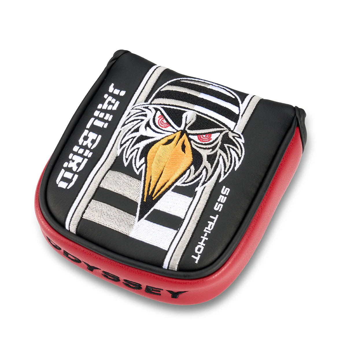 Odyssey Square-To-Square Tri-Hot Putter - Jailbird - Image 6