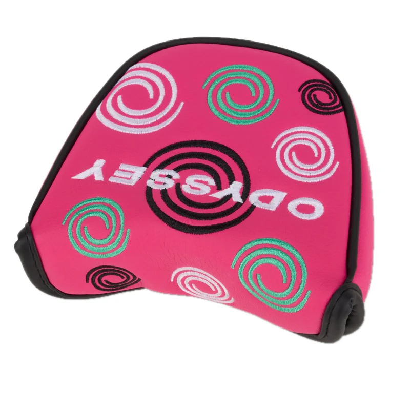 Odyssey Swirl Mallet Headcover - Pink - Image 3