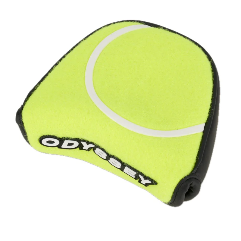 Odyssey Swirl Mallet Headcover - Tennis - Image 3
