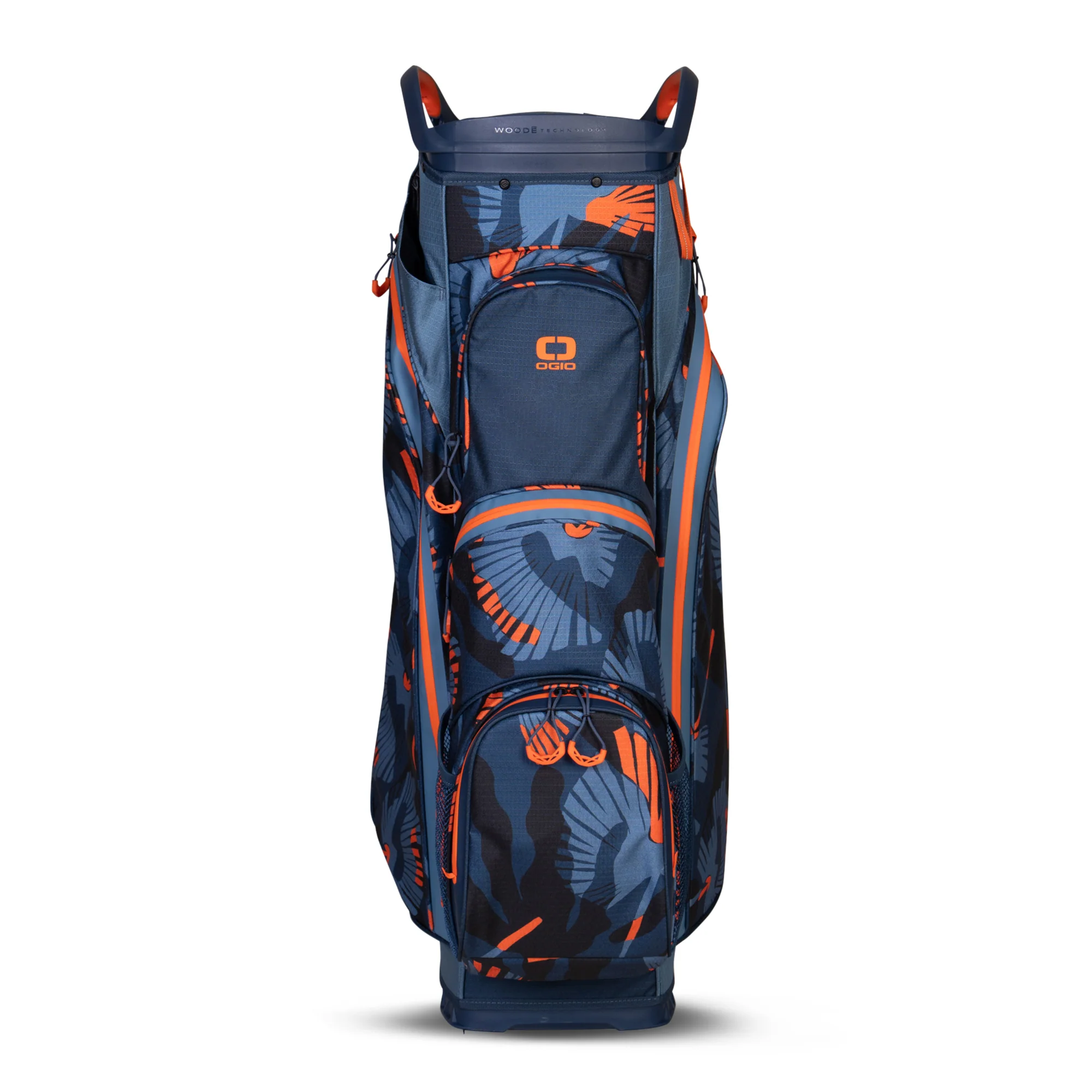 Ogio All Elements Silencer Golf Cart Bag - Dusk - Image 4