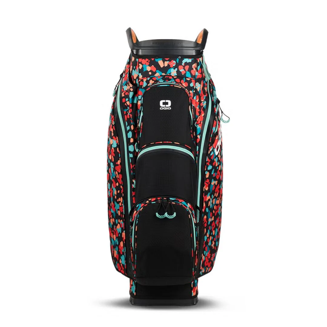 Ogio All Elements Silencer Cart Bag 2025 - Confetti - Image 4