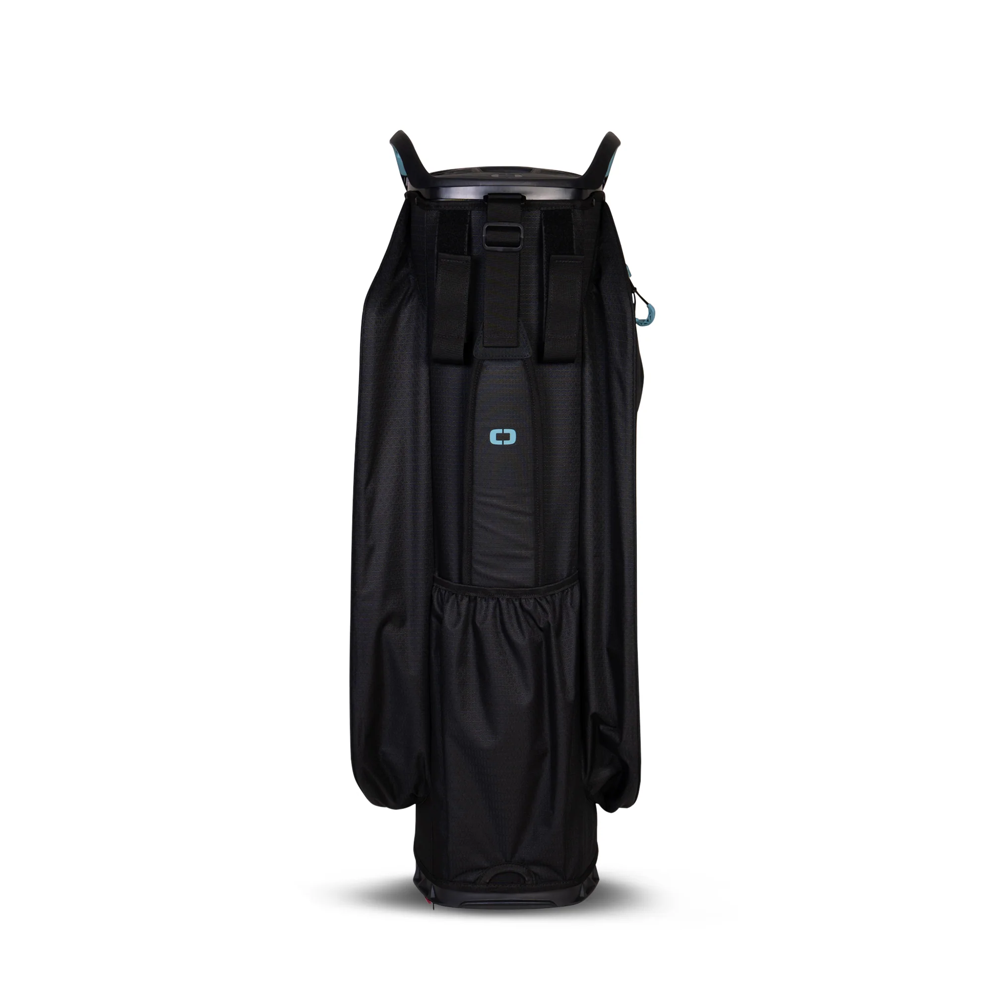 Ogio All Elements Silencer Golf Cart Bag - Black - Image 5