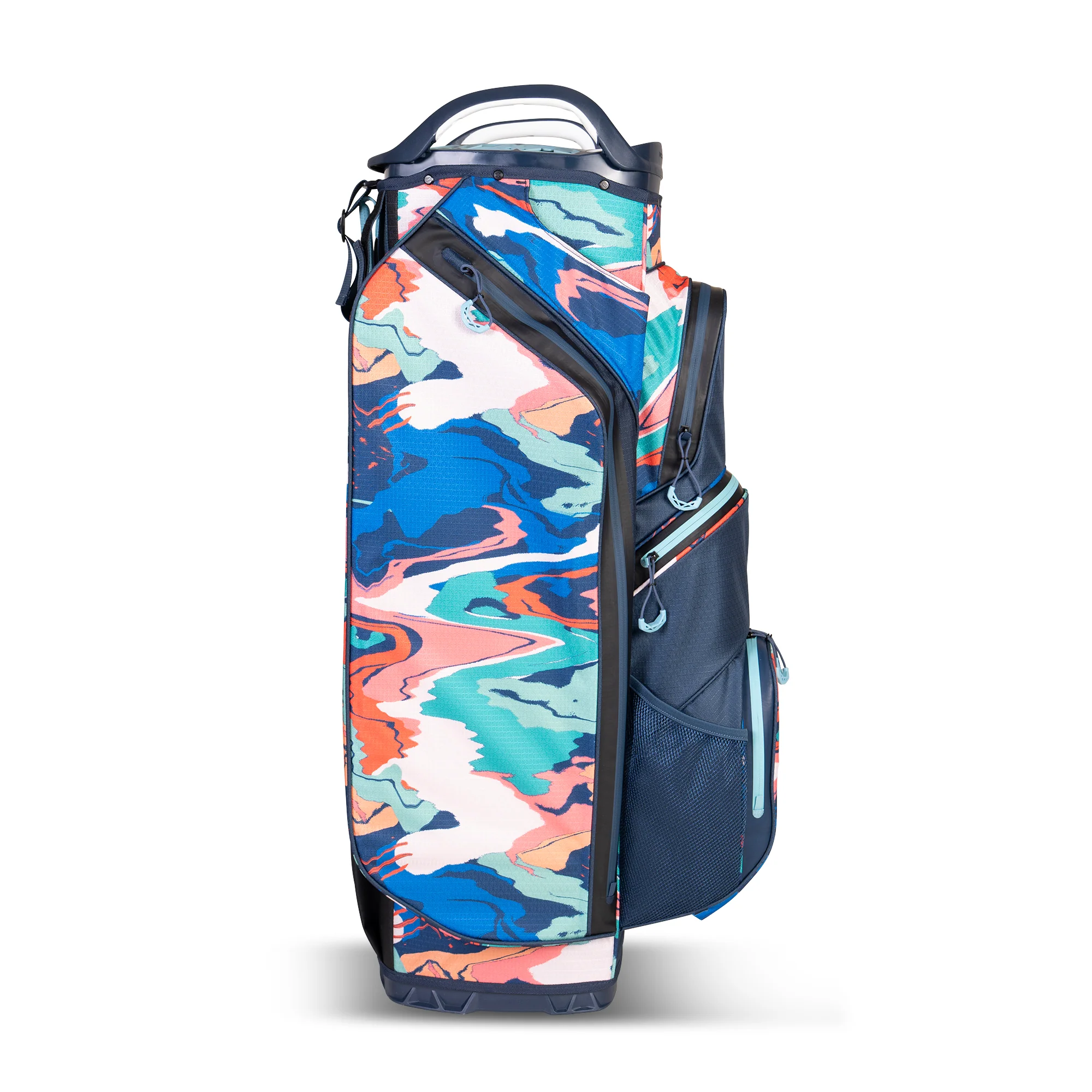 Ogio All Elements Silencer Golf Cart Bag - Watercolour - Image 3
