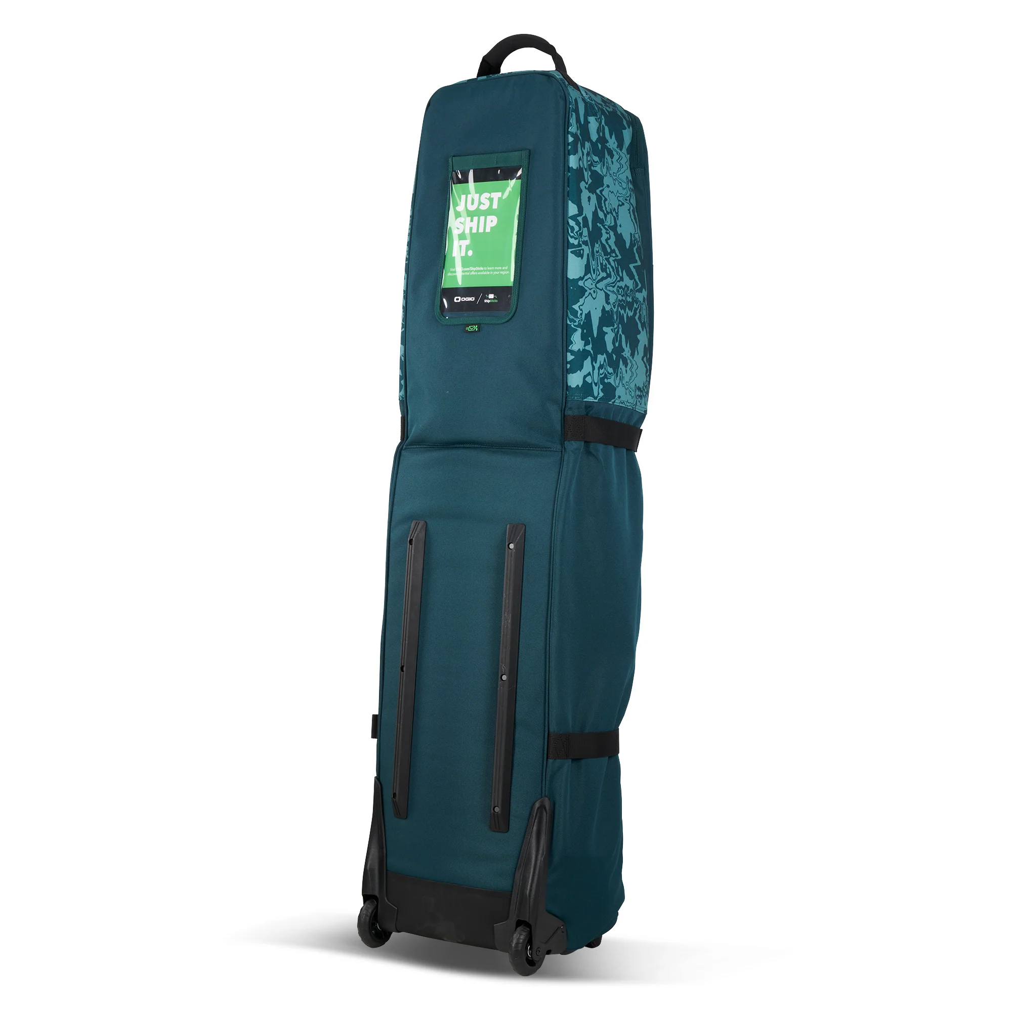 Ogio Alpha Slim Travel Cover - Seagrass - Image 3