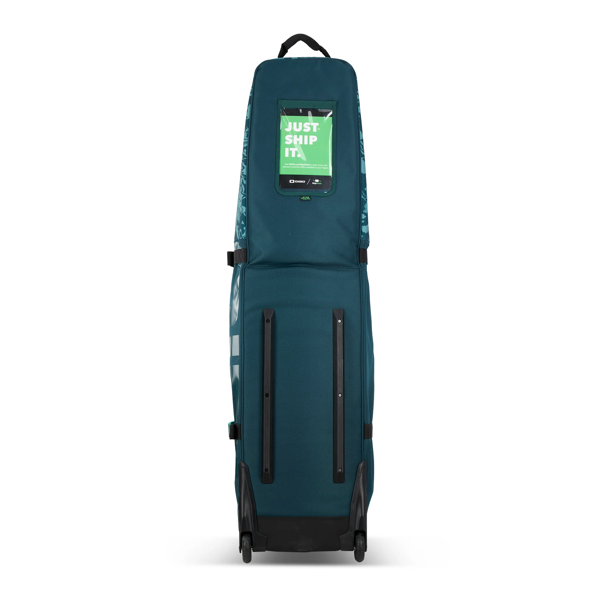 Ogio Alpha Slim Travel Cover - Seagrass - Image 4