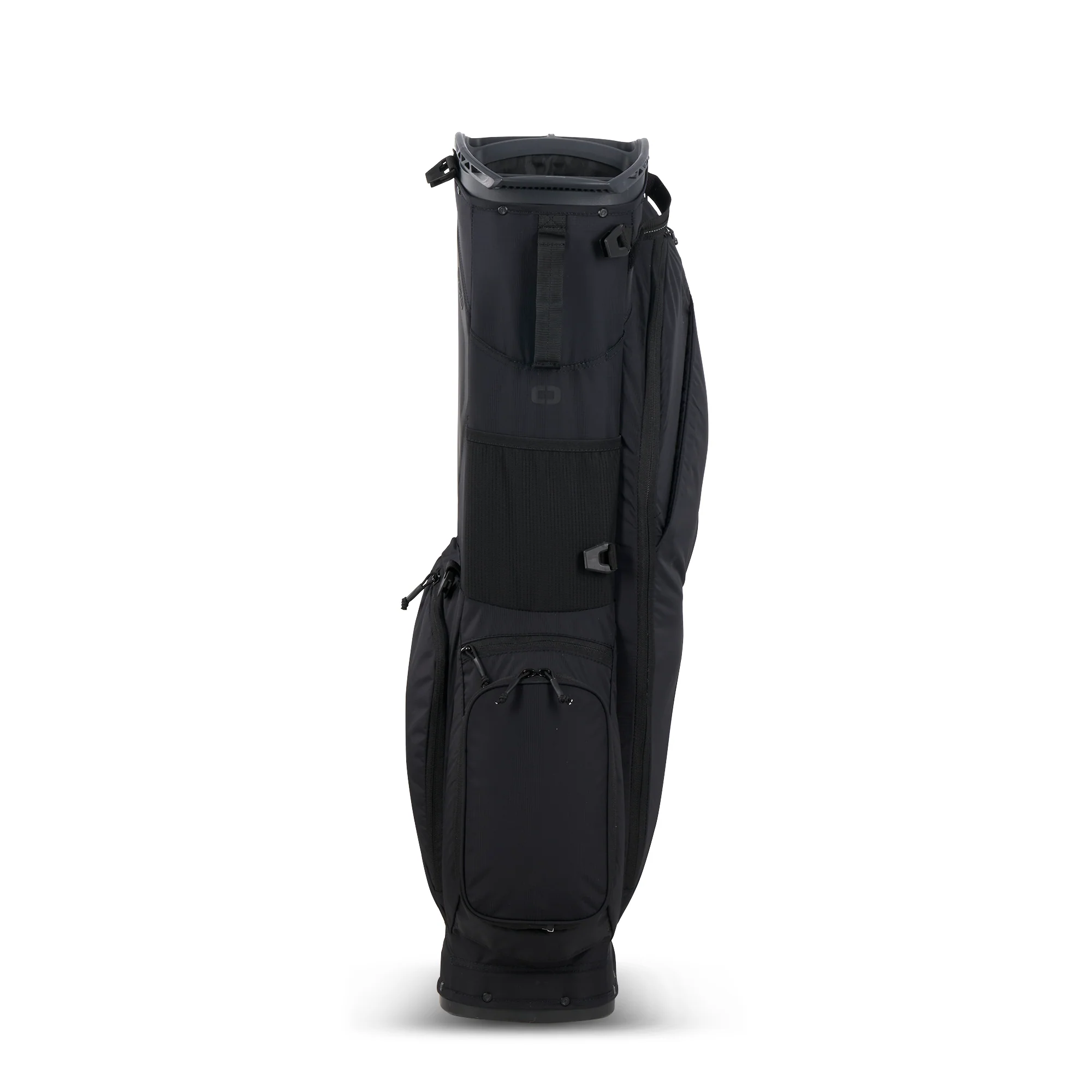 Ogio Featherlite Golf Stand Bag - Black - Image 2