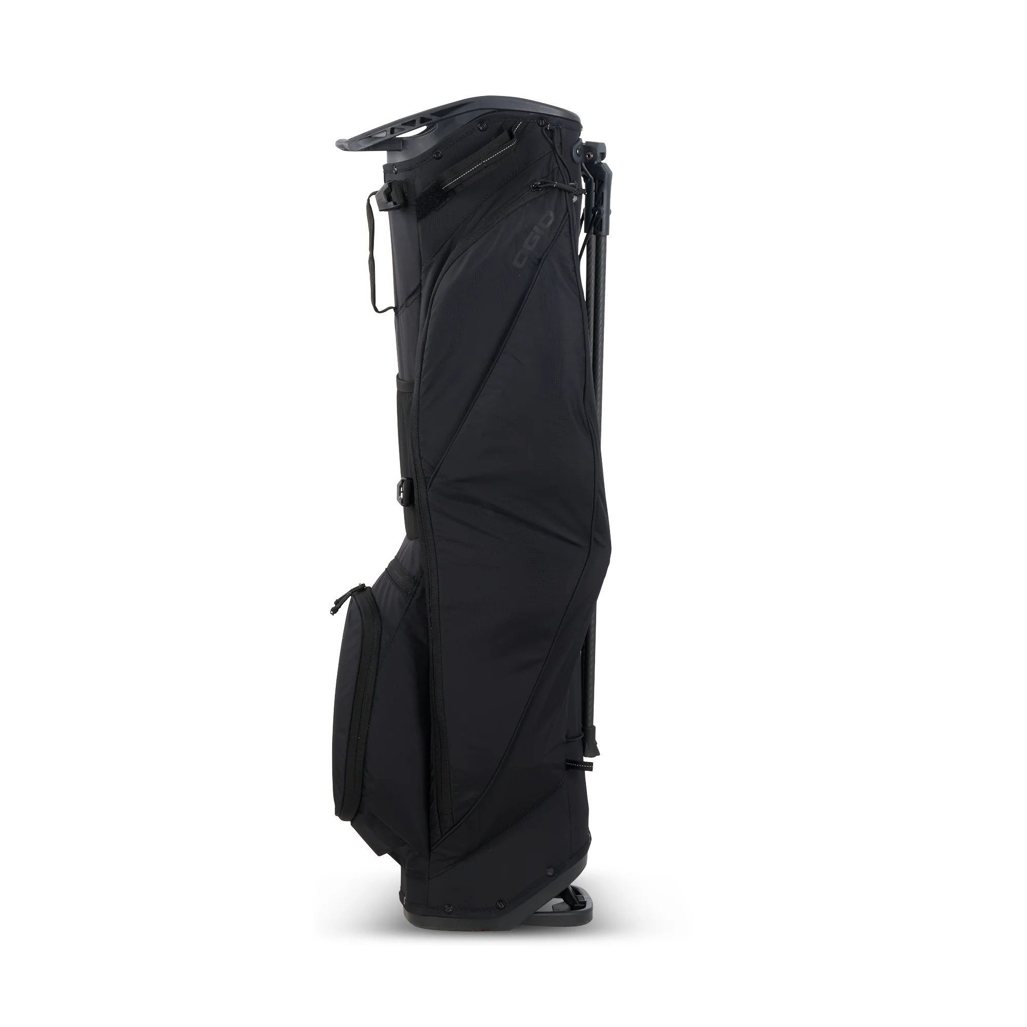 Ogio Featherlite Golf Stand Bag - Black - Image 3