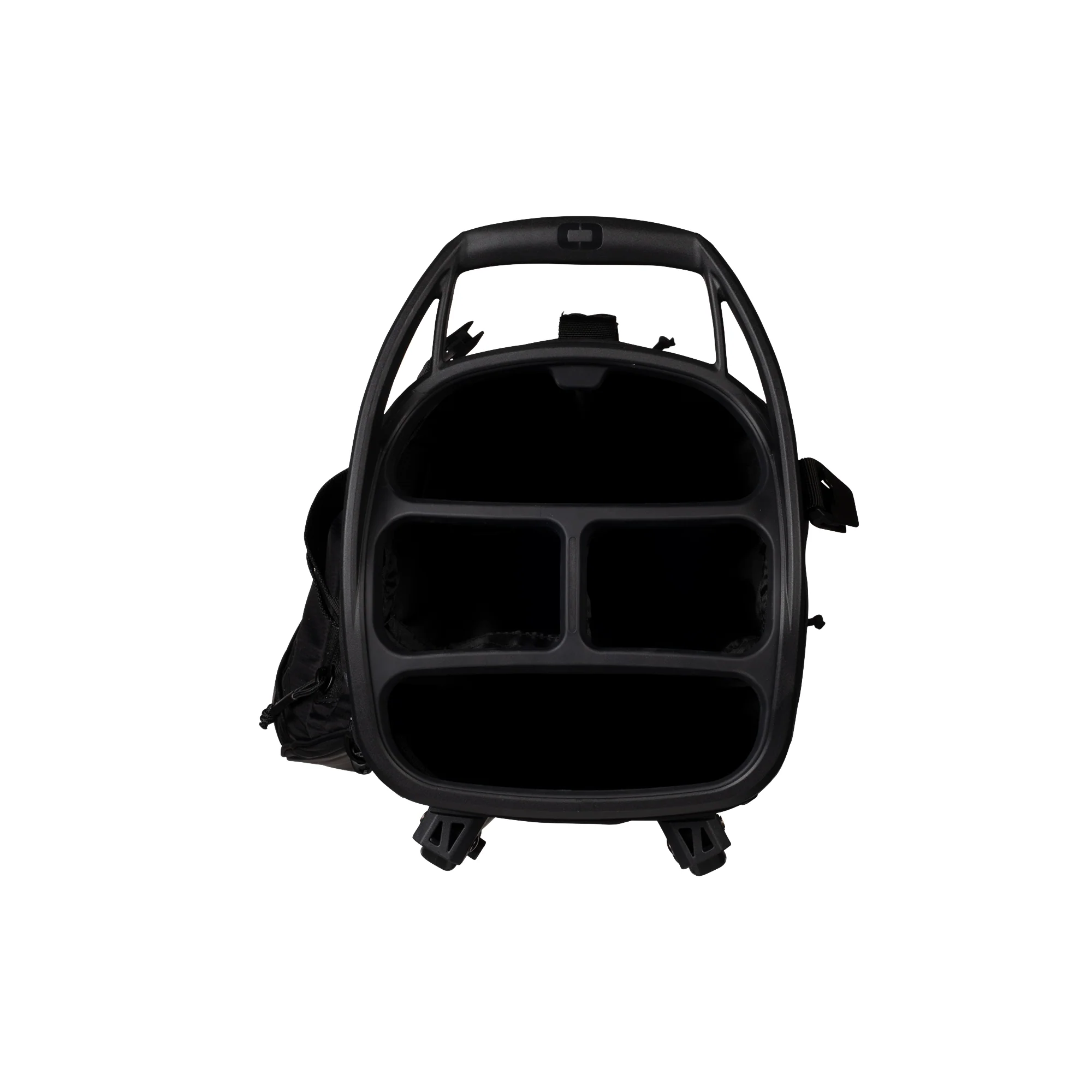 Ogio Featherlite Golf Stand Bag - Black - Image 6