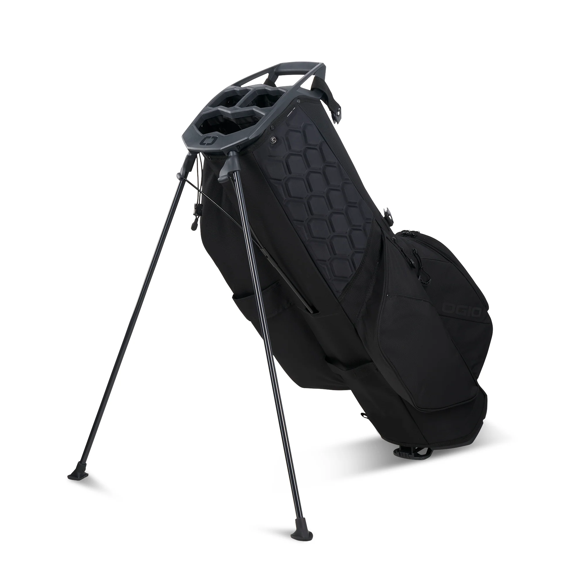 Ogio Fuse Golf Stand Bag - Black - Image 5