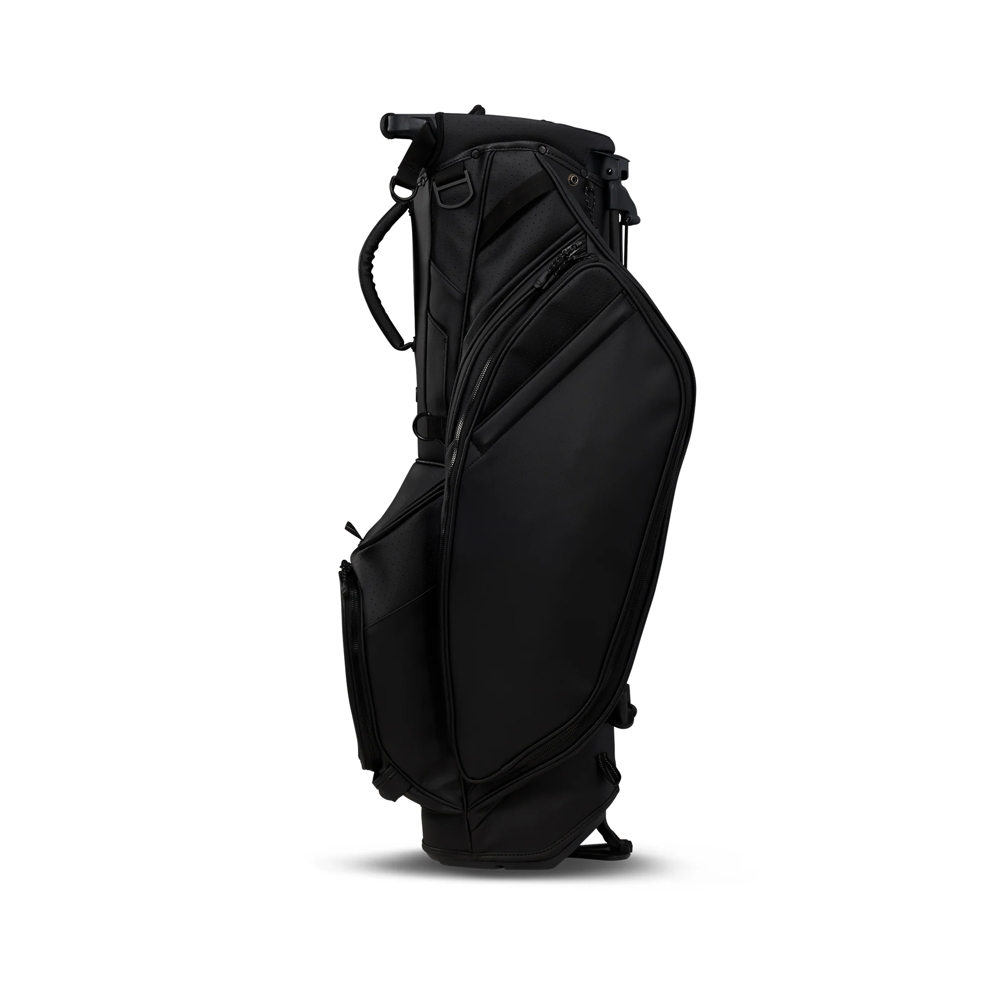 Ogio Shadow Golf Stand Bag - Black - Image 3