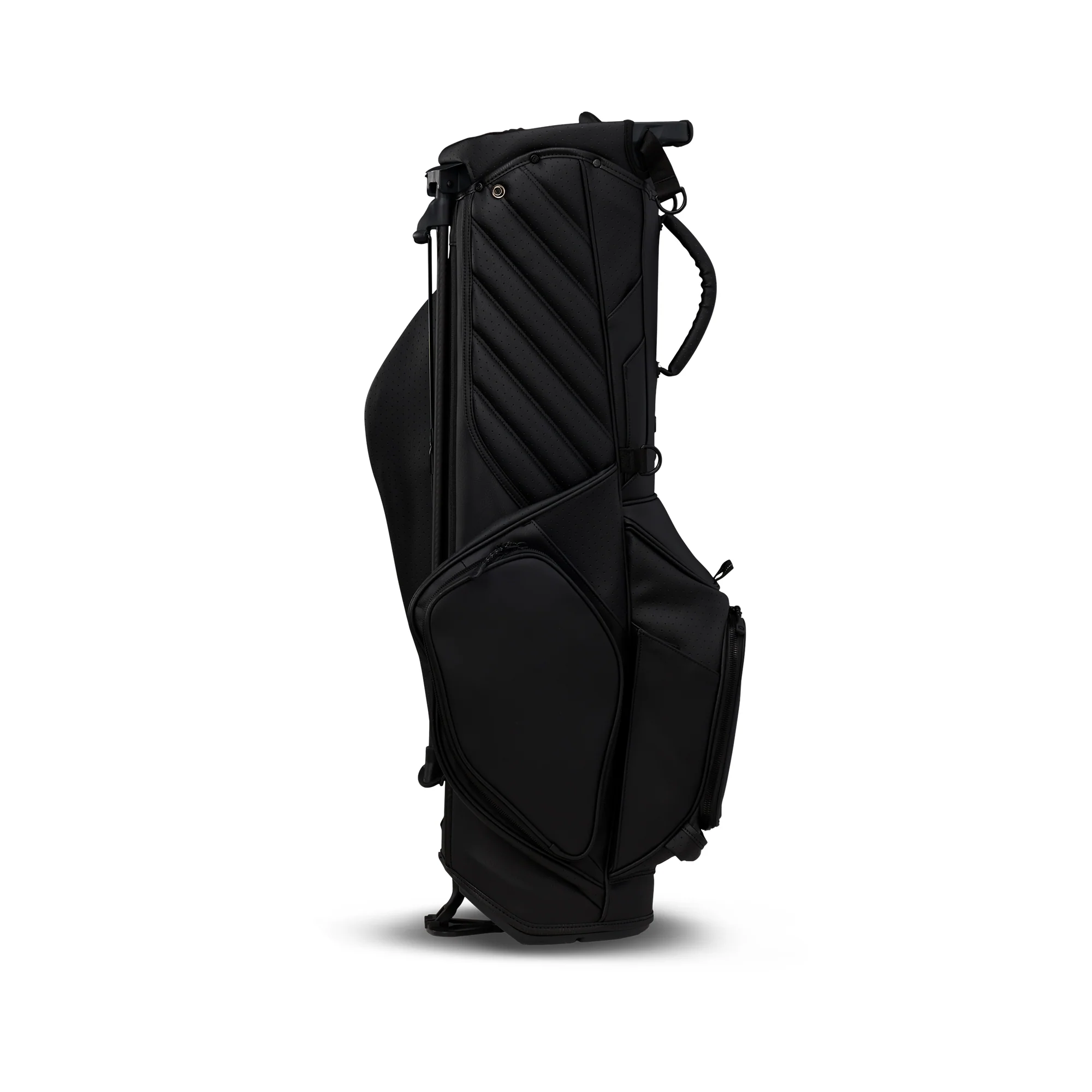 Ogio Shadow Golf Stand Bag - Black - Image 4