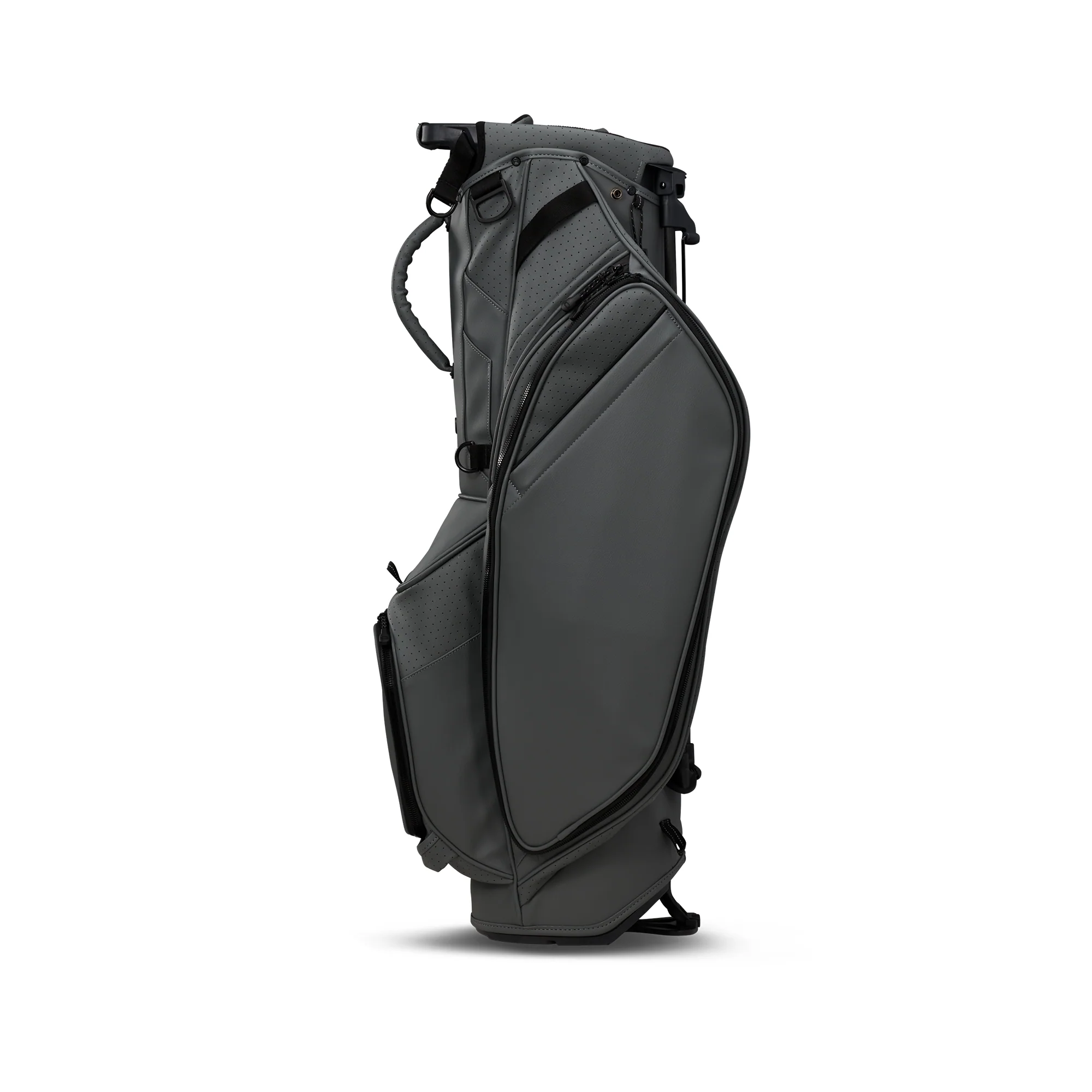 Ogio Shadow Golf Stand Bag - Grey - Image 3
