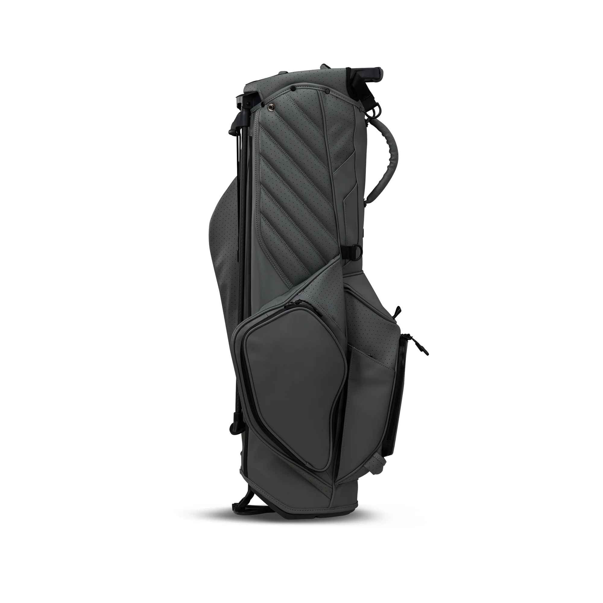 Ogio Shadow Golf Stand Bag - Grey - Image 4