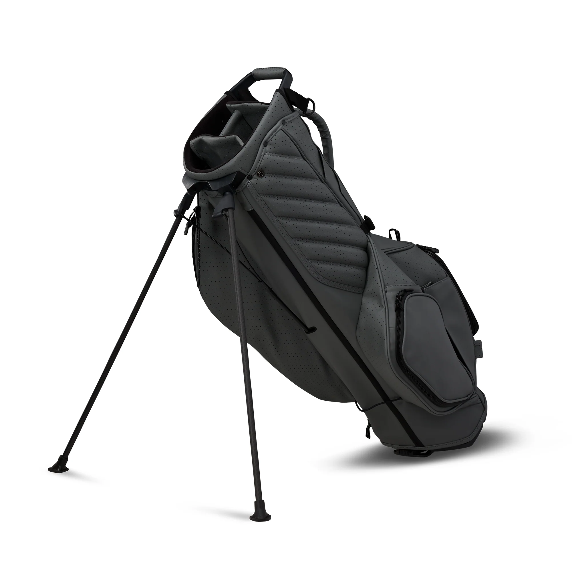 Ogio Shadow Golf Stand Bag - Grey - Image 5
