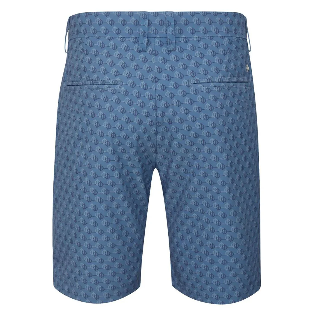 Oscar Jacobson Dunbar Golf Shorts - Image 5