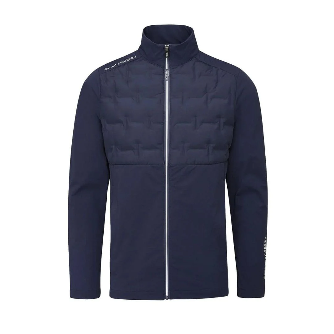 Oscar Jacobson Hackney Thermal Padded Golf Jacket - Image 2