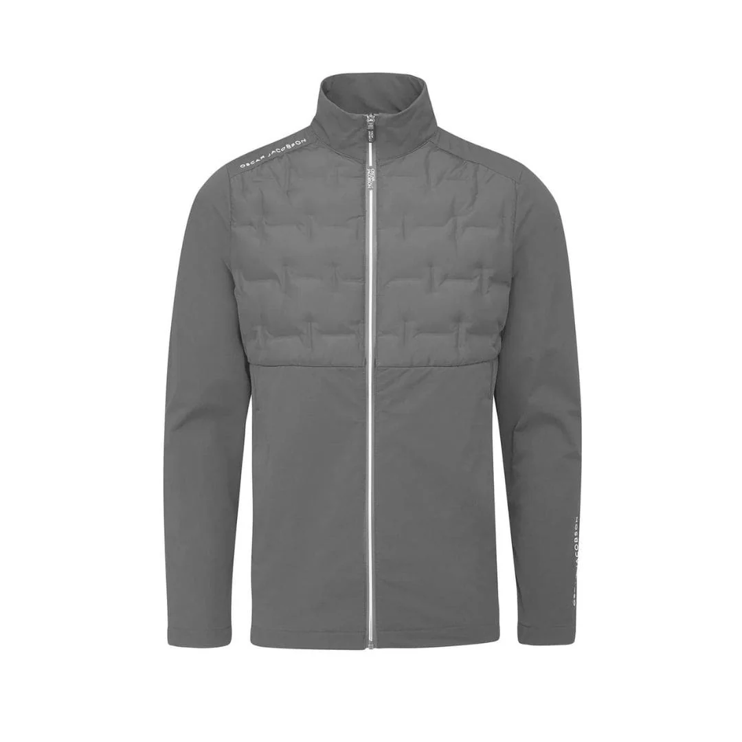 Oscar Jacobson Hackney Thermal Padded Golf Jacket - Image 3