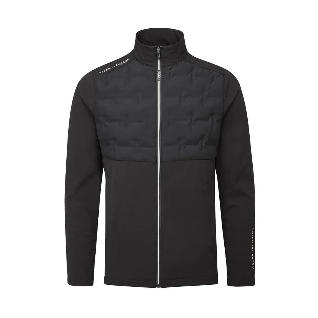 Oscar Jacobson Hackney Thermal Padded Golf Jacket - Image 4