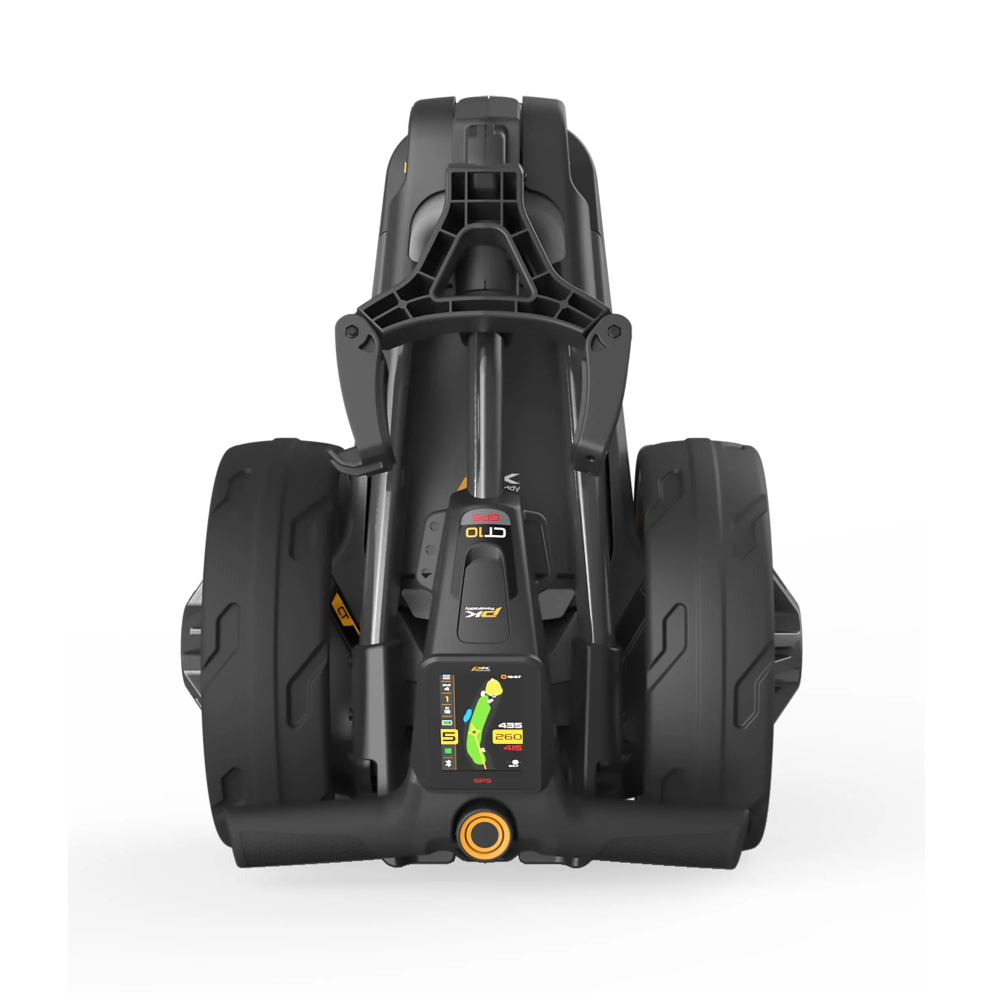 Powakaddy CT10 GPS Electric Golf Trolley - Standard Lithium Battery - Image 5