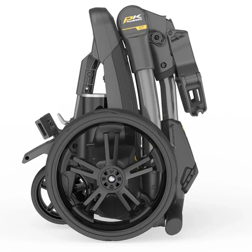 Powakaddy CT6 EBS Electric Golf Trolley - XL Lithium Battery - Image 7