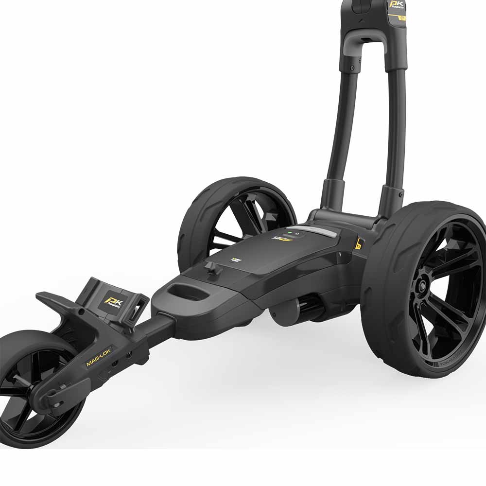 Powakaddy CT6 Electric Golf Trolley - Standard Lithium Battery - Image 8
