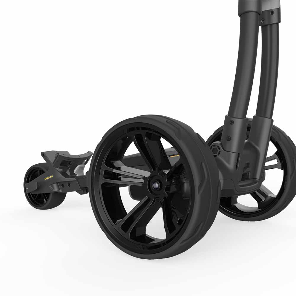 Powakaddy CT6 EBS Electric Golf Trolley - Standard Lithium Battery - Image 9