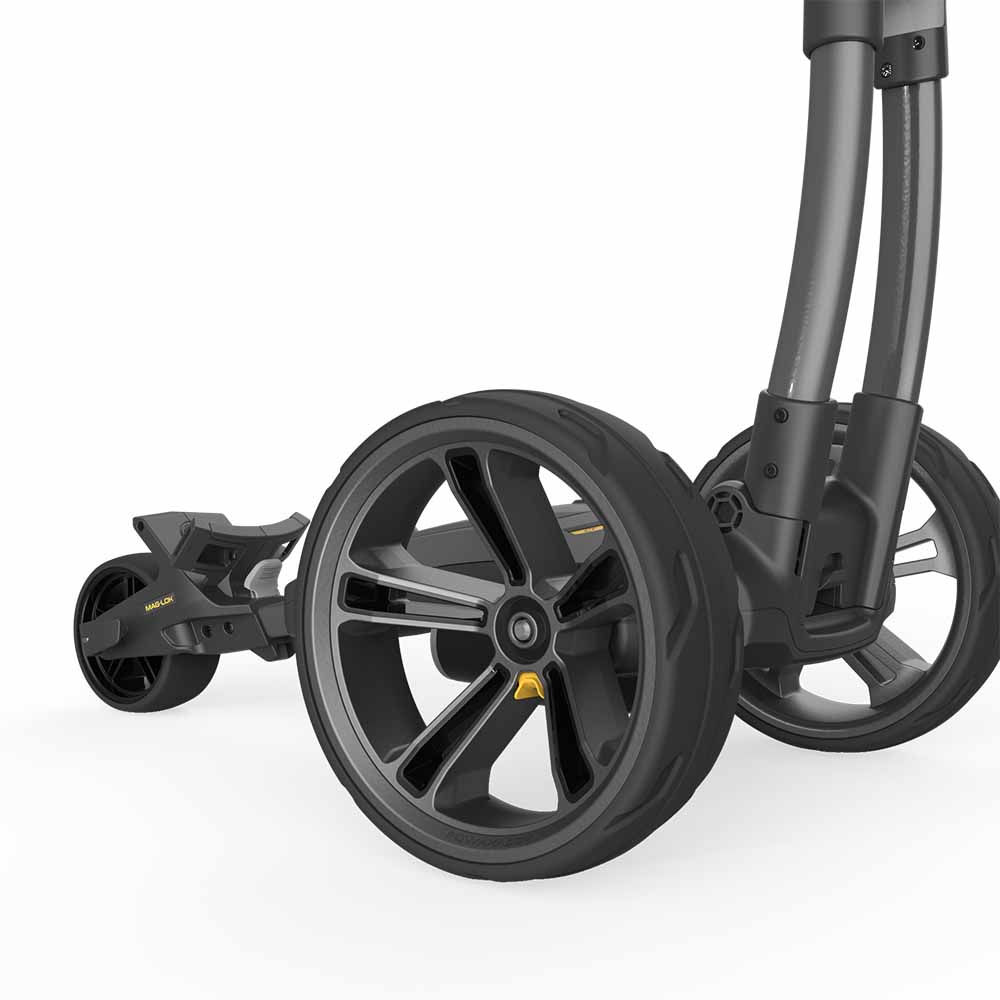 Powakaddy CT8 GPS EBS Electric Golf Trolley - Standard Lithium Battery - Image 8