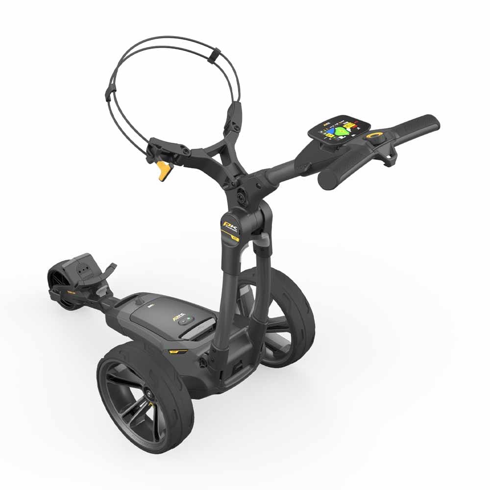 Powakaddy CT8 GPS Electric Golf Trolley - Standard Lithium Battery - Image 3